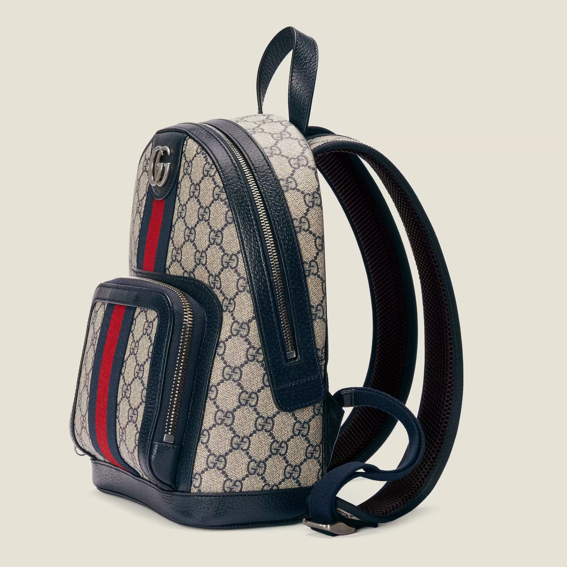 Ophidia GG small backpack