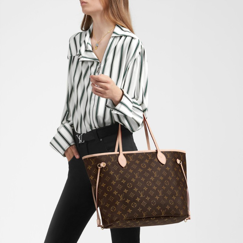 Louis Vuitton Neverful MM M41178