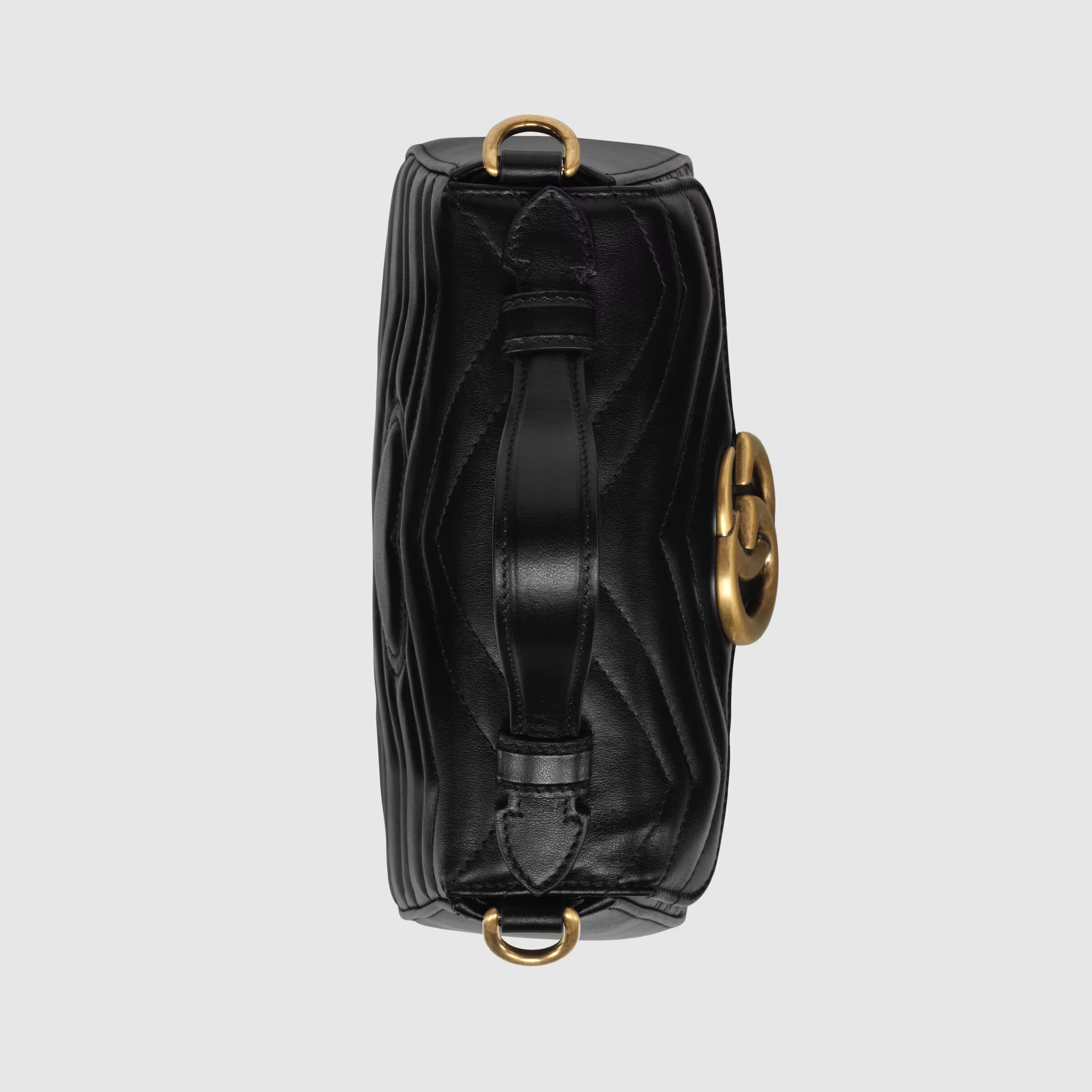GG Marmont mini top handle bag