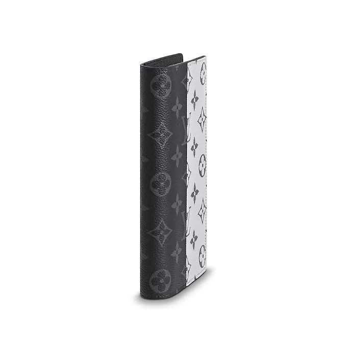 Louis Vuitton Brazza Wallet M63027