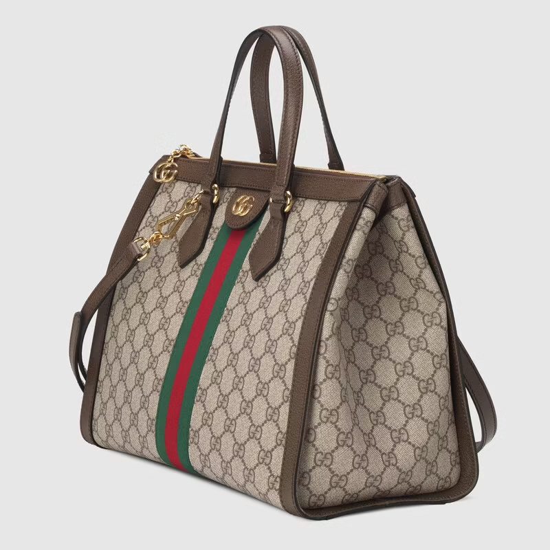 Ophidia GG medium tote bag