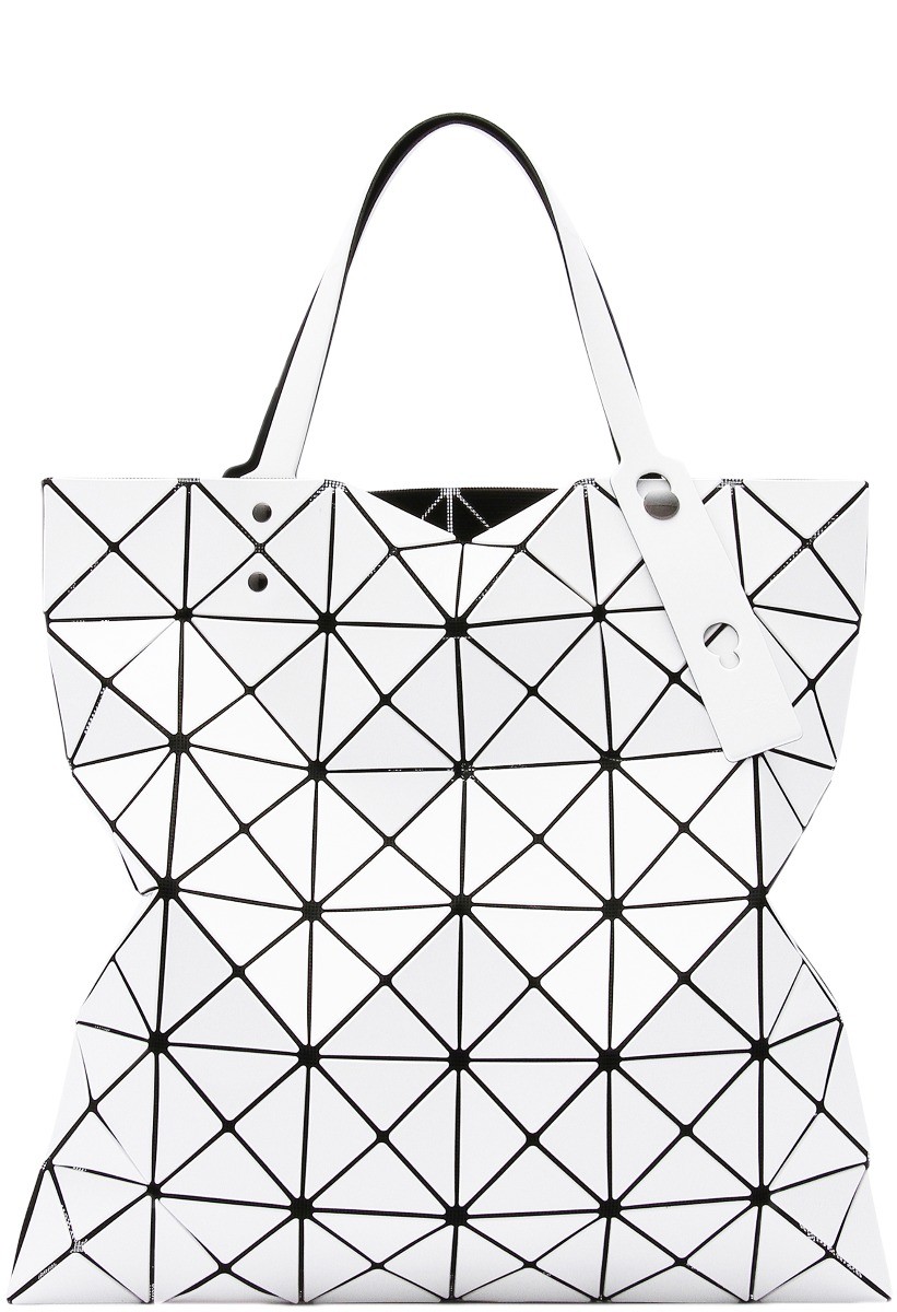 Issey Miyake Lucent Basic Tote