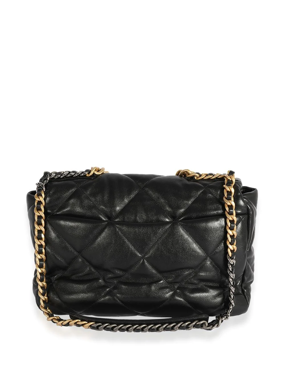 CHANEL Pre-Owned large 19 shoulder bag