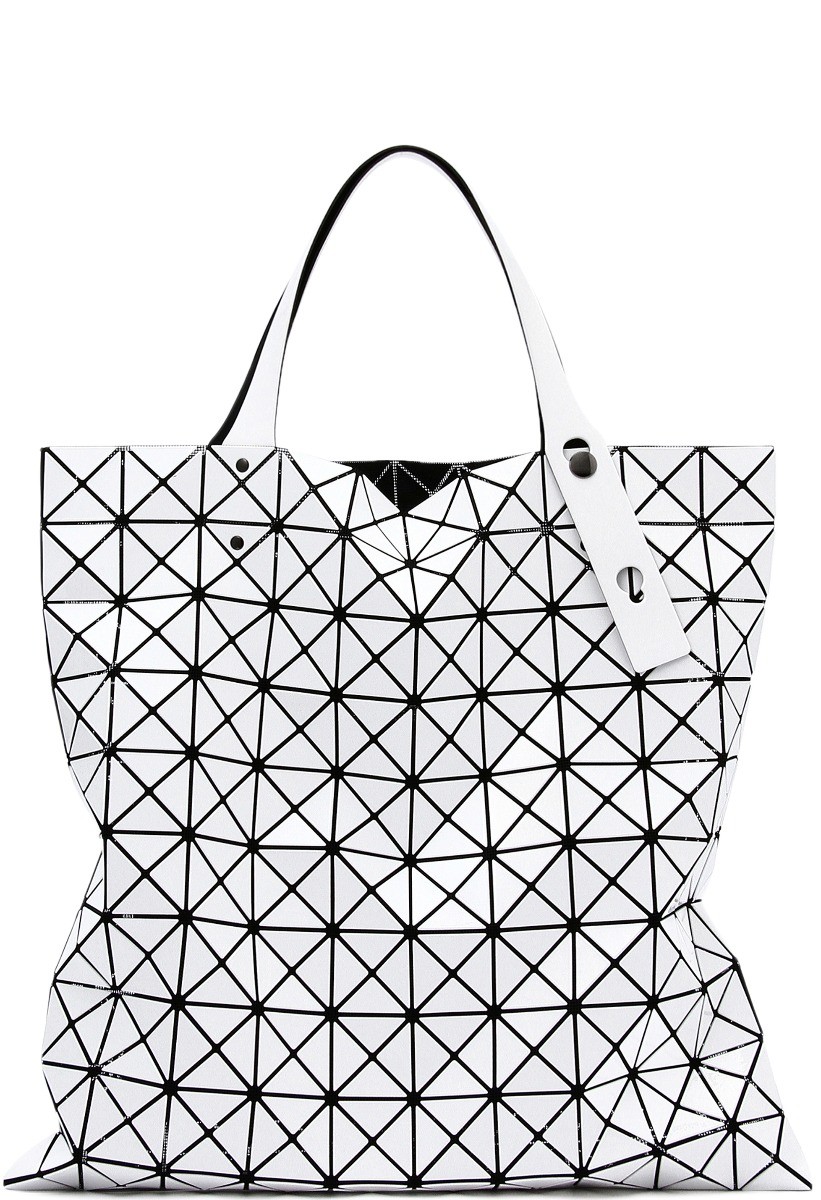 Issey Miyake Prism Basic Tote Bag
