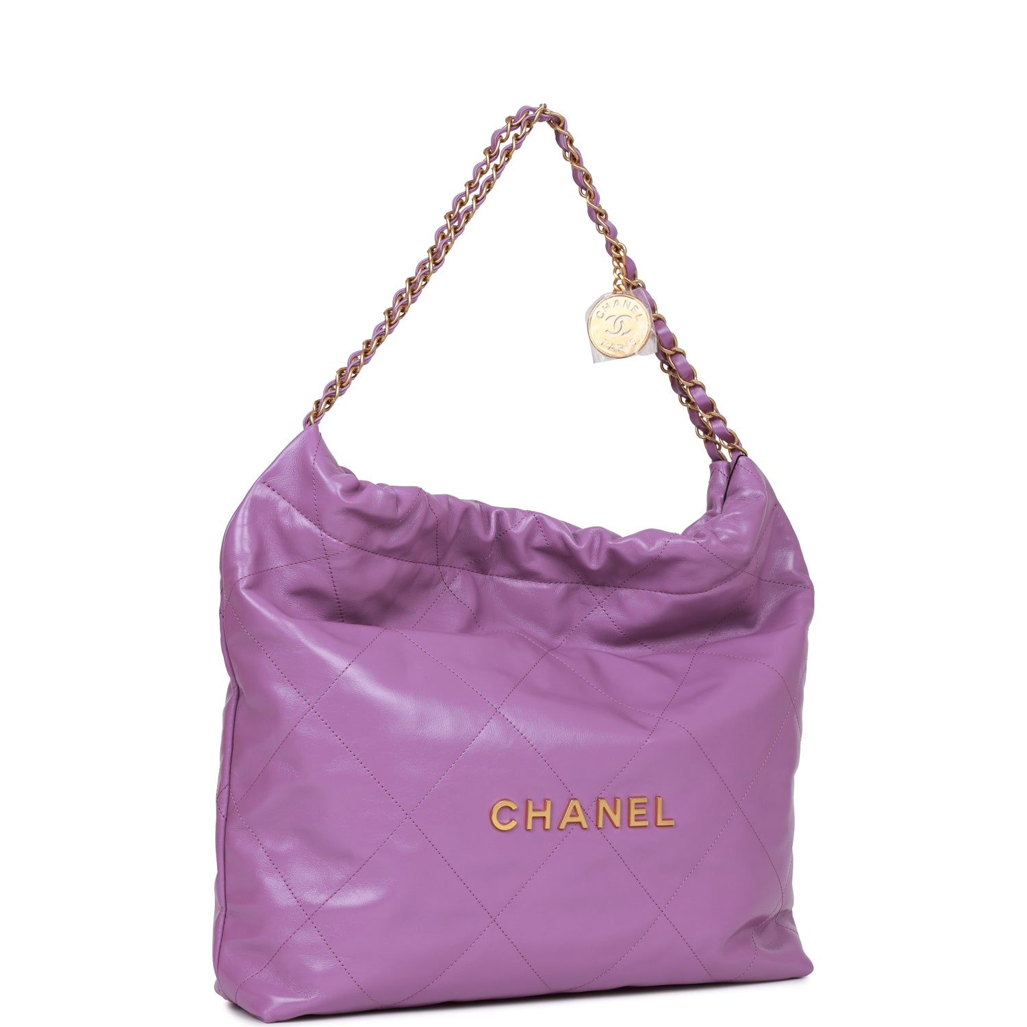 CHANEL 22 BAG