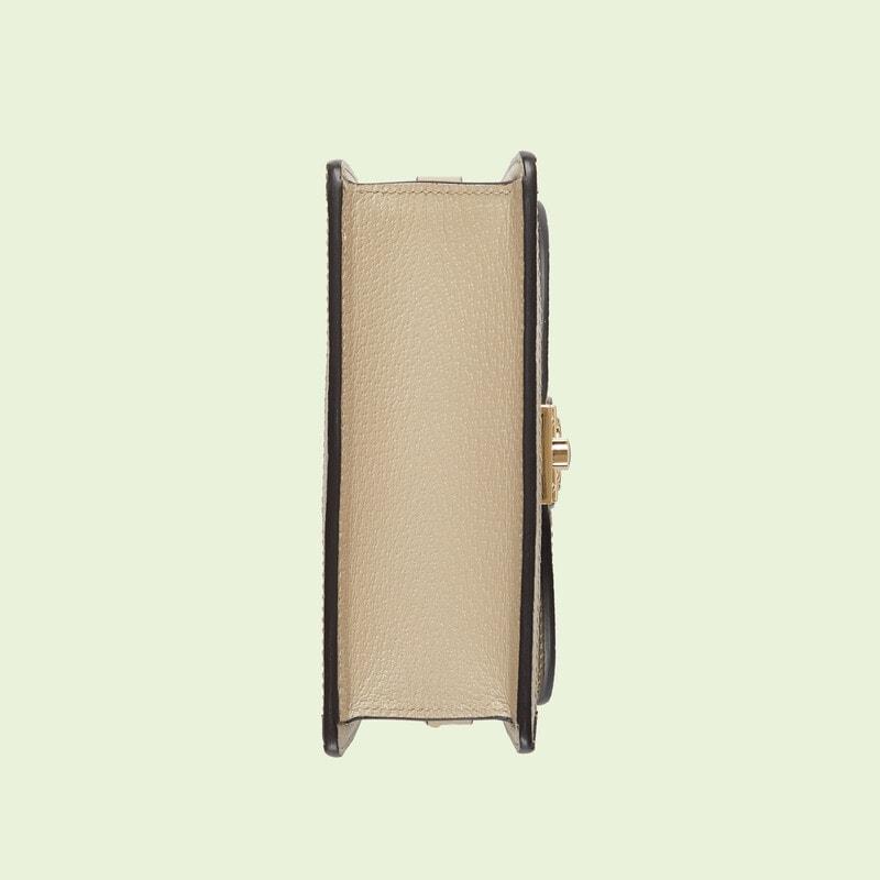 Ophidia Collection GG Mini Shoulder Bag No. 696180 UULAG 9682