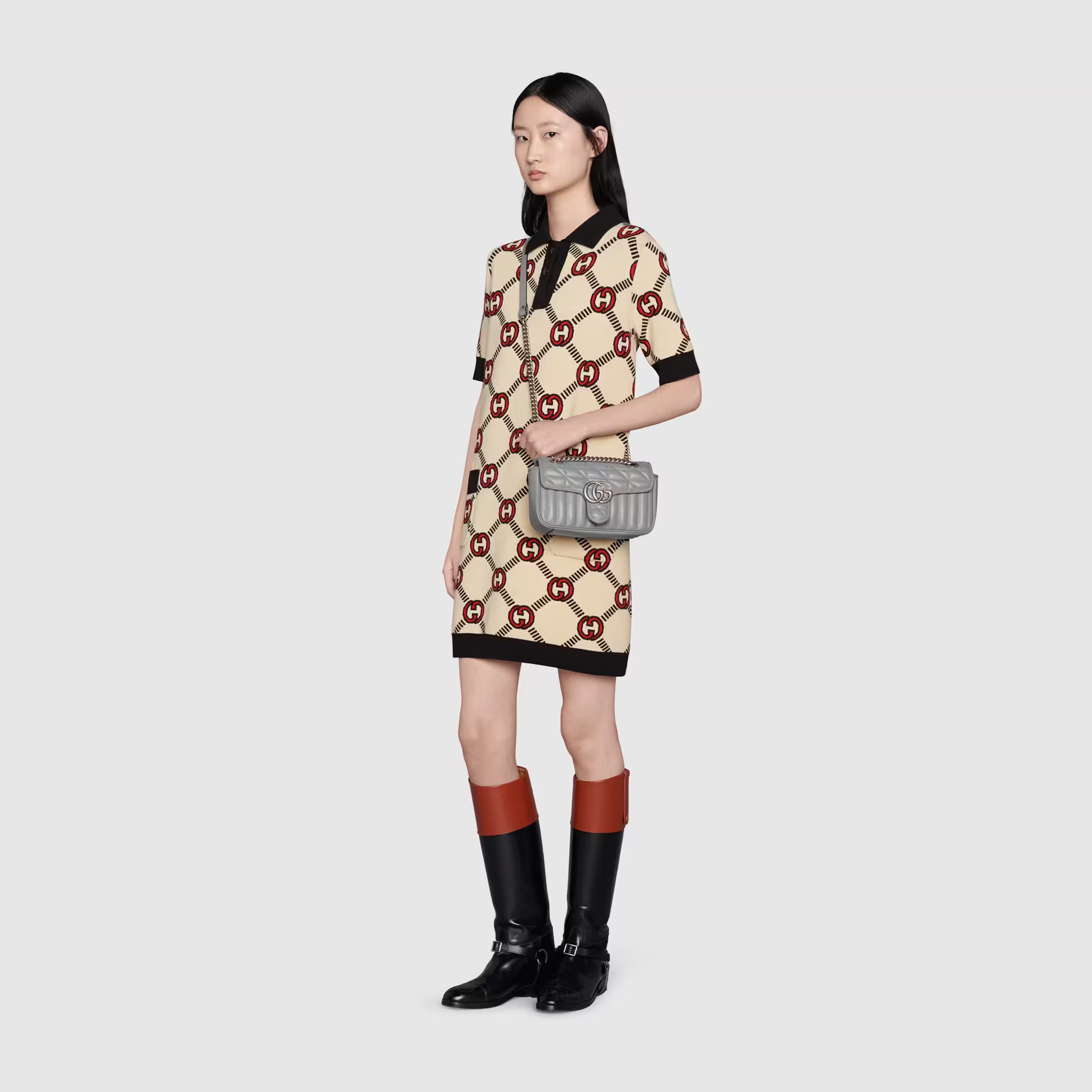 GG Marmont mini shoulder bag