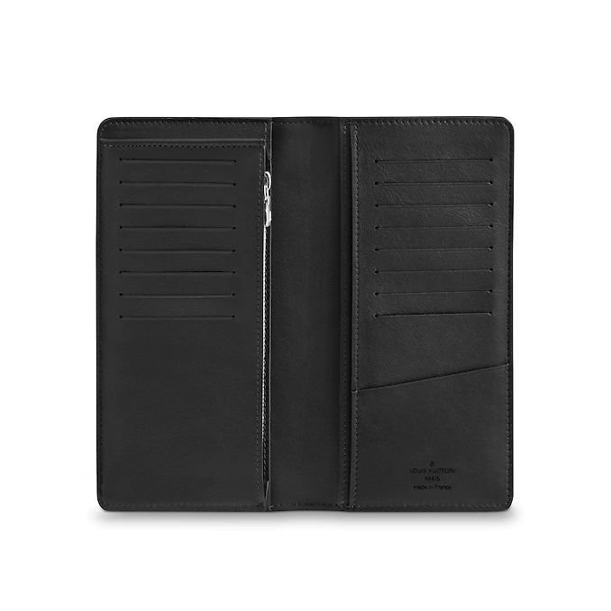 Louis Vuitton N63212 Brazza Wallet