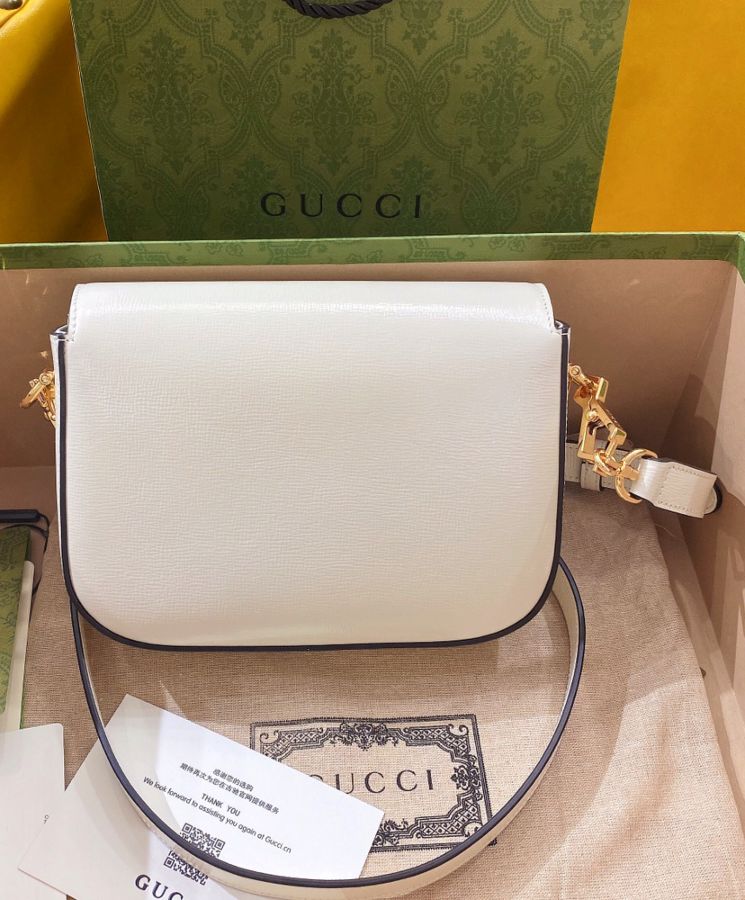 Gucci Horsebit 1955 Mini Bag 658574