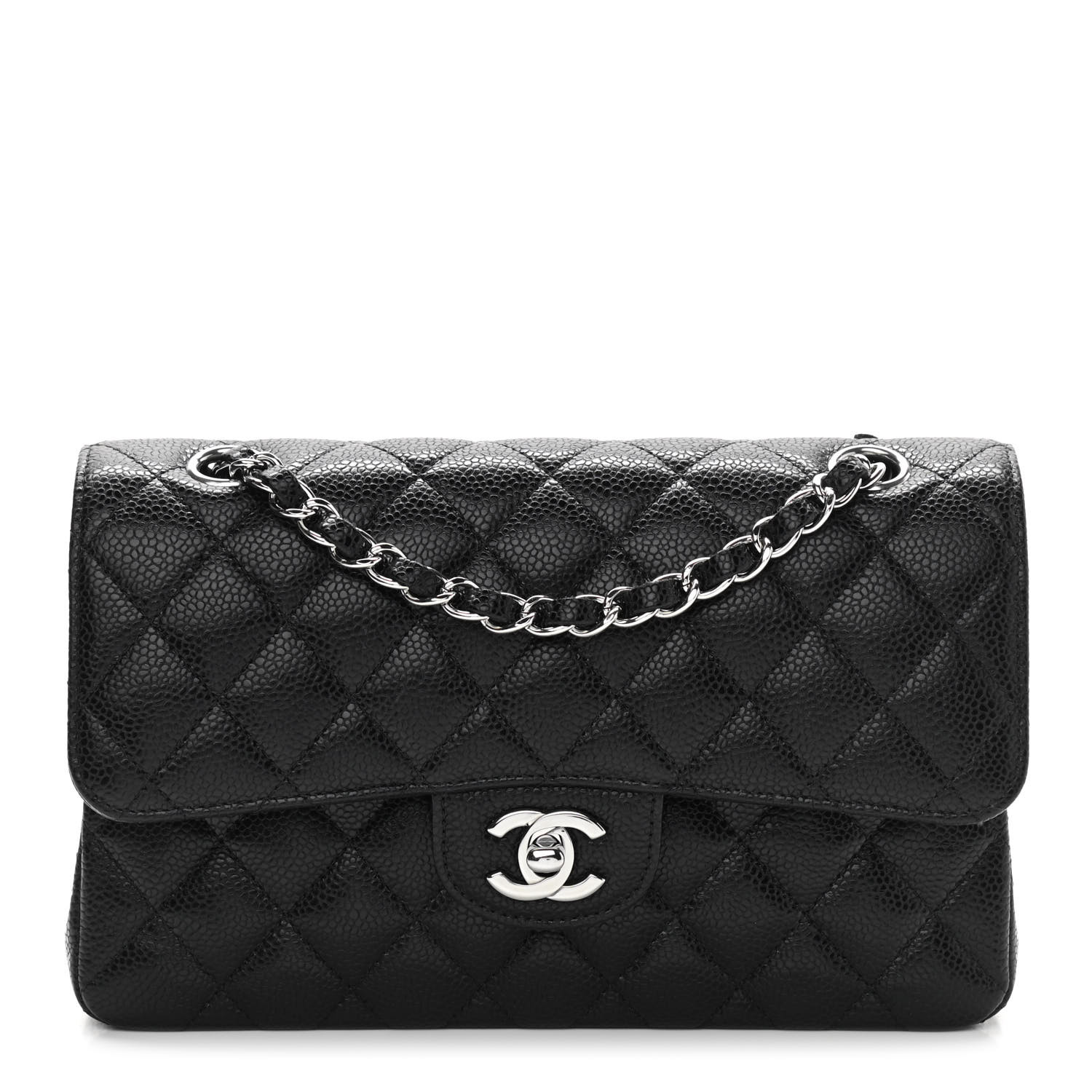 CHANEL cf Black