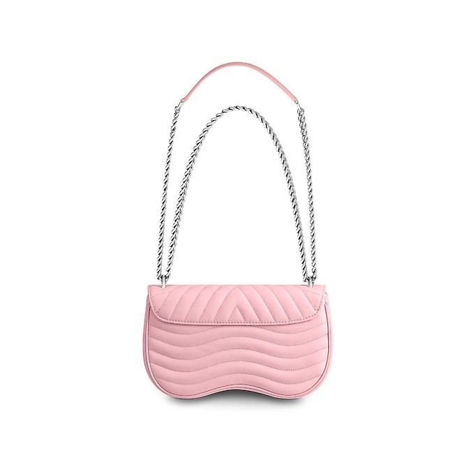 Louis Vuitton New Wave Chain Bag MM M52707