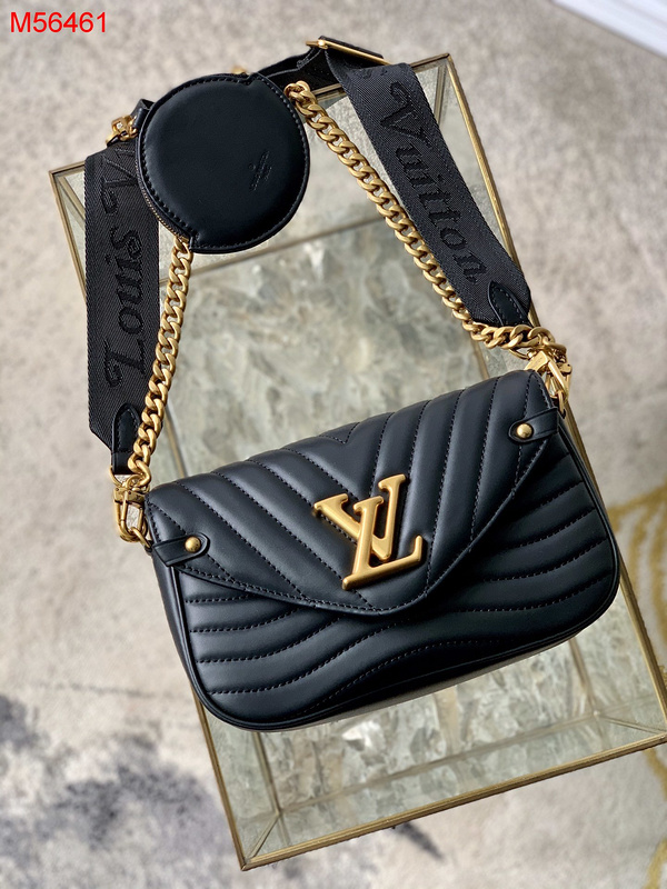 Louis Vuitton New Wave Multi Pochette Accessoires M56461