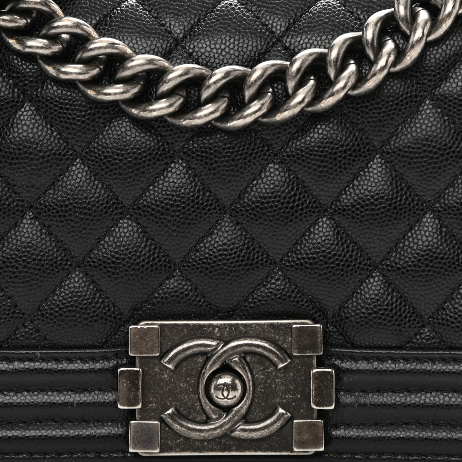 CHANEL Leboy