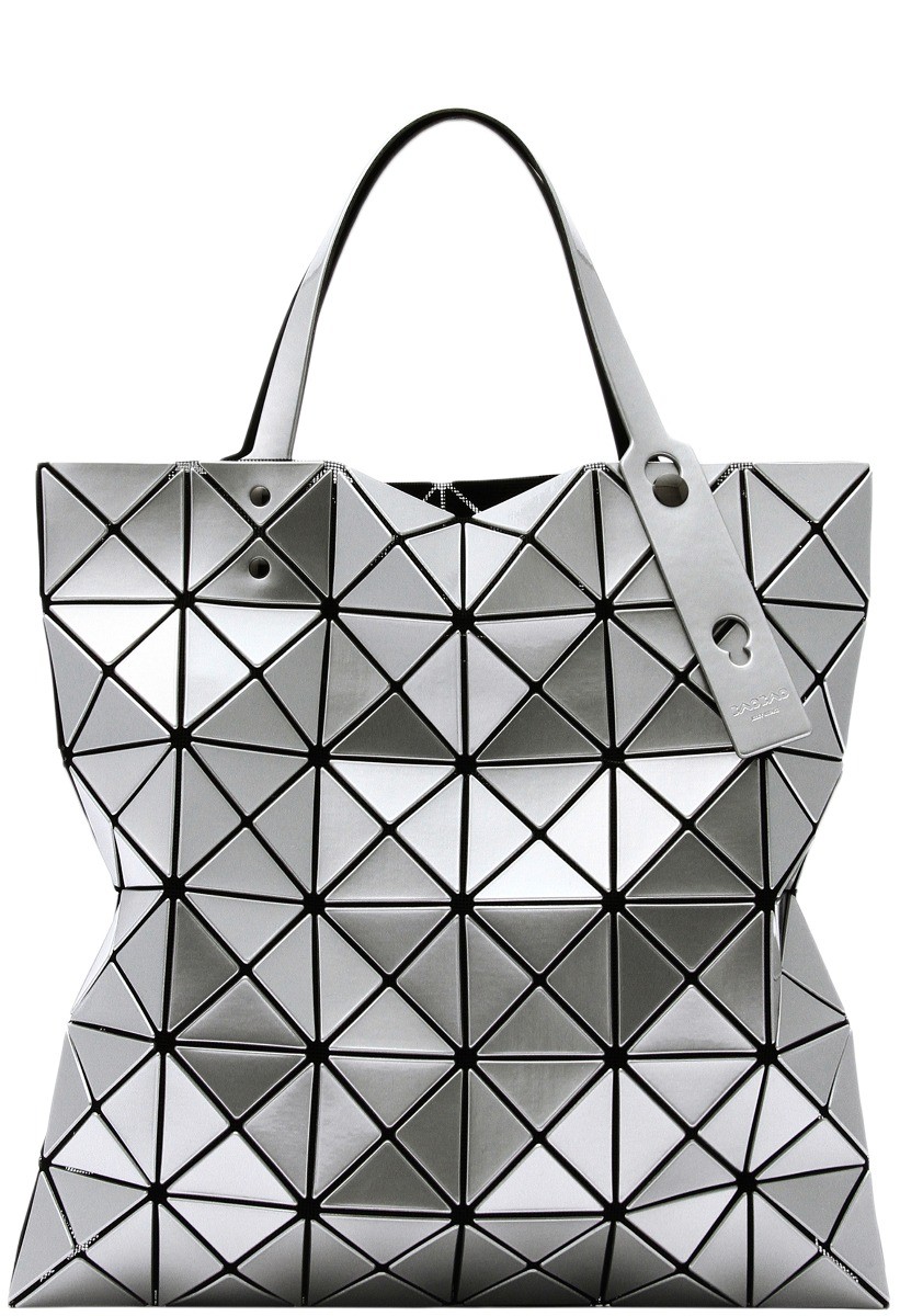 Issey Miyake Lucent Basic Tote