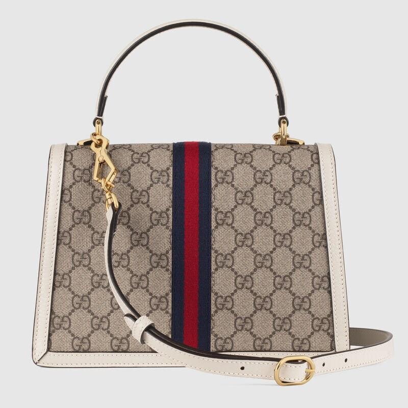 Ophidia Small Tote Bag No. 651055 96IWX 9794