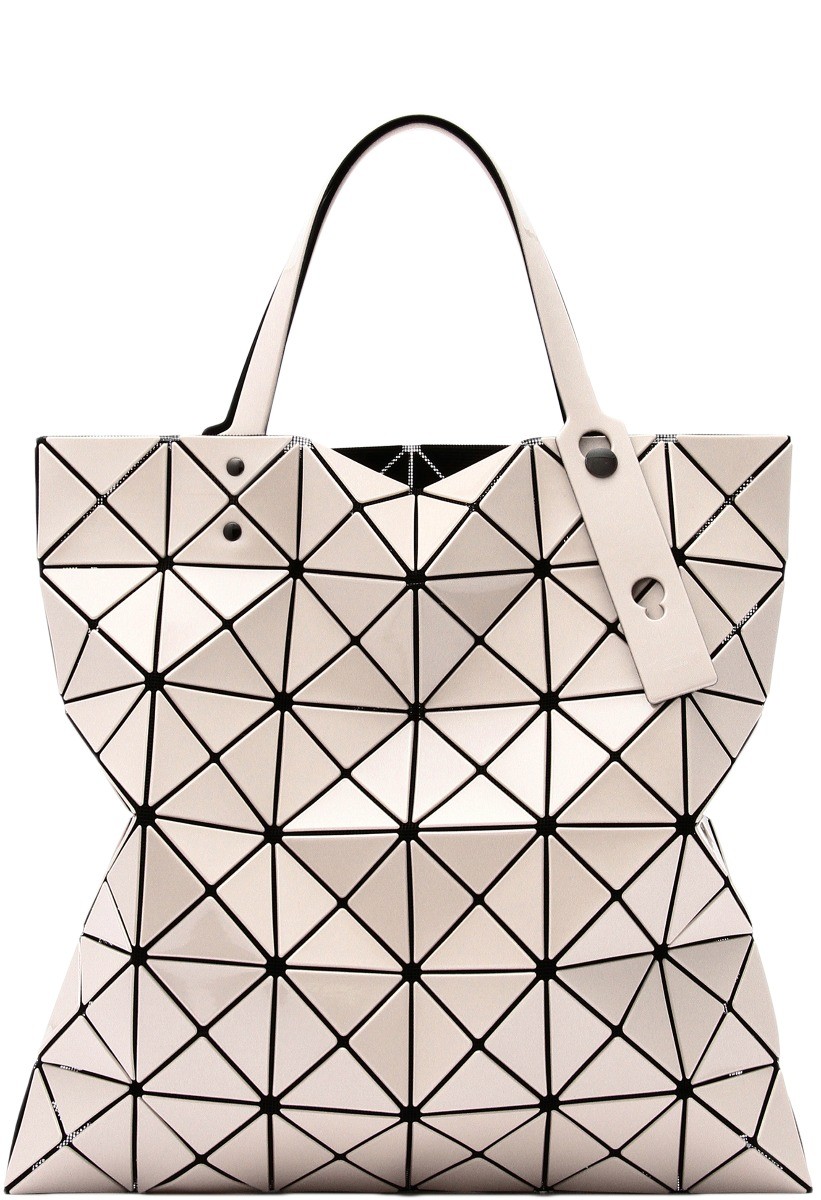 Issey Miyake Lucent Basic Tote