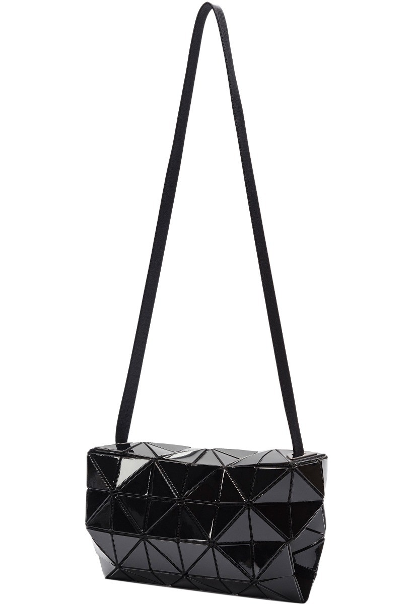 Issey Miyake Slash Carton Small Crossbody