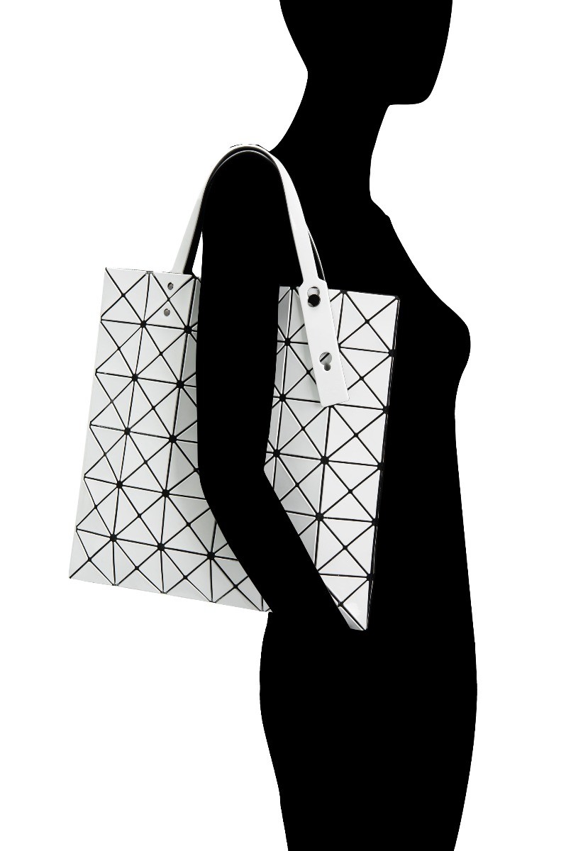 Issey Miyake Lucent Basic Tote