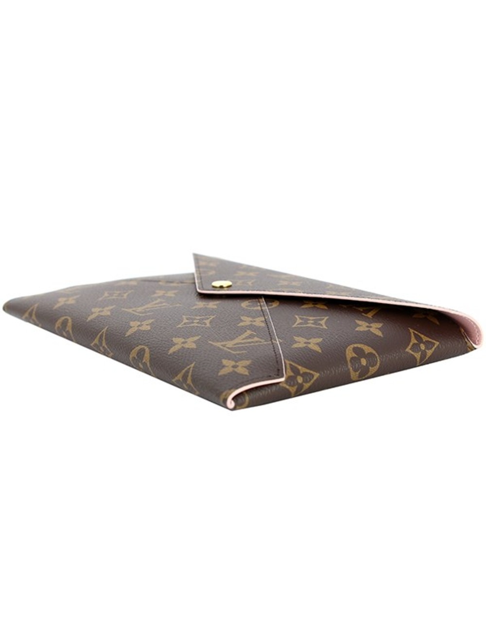 Louis Vuitton M62034 Pochette Kirigami Monogram Brown
