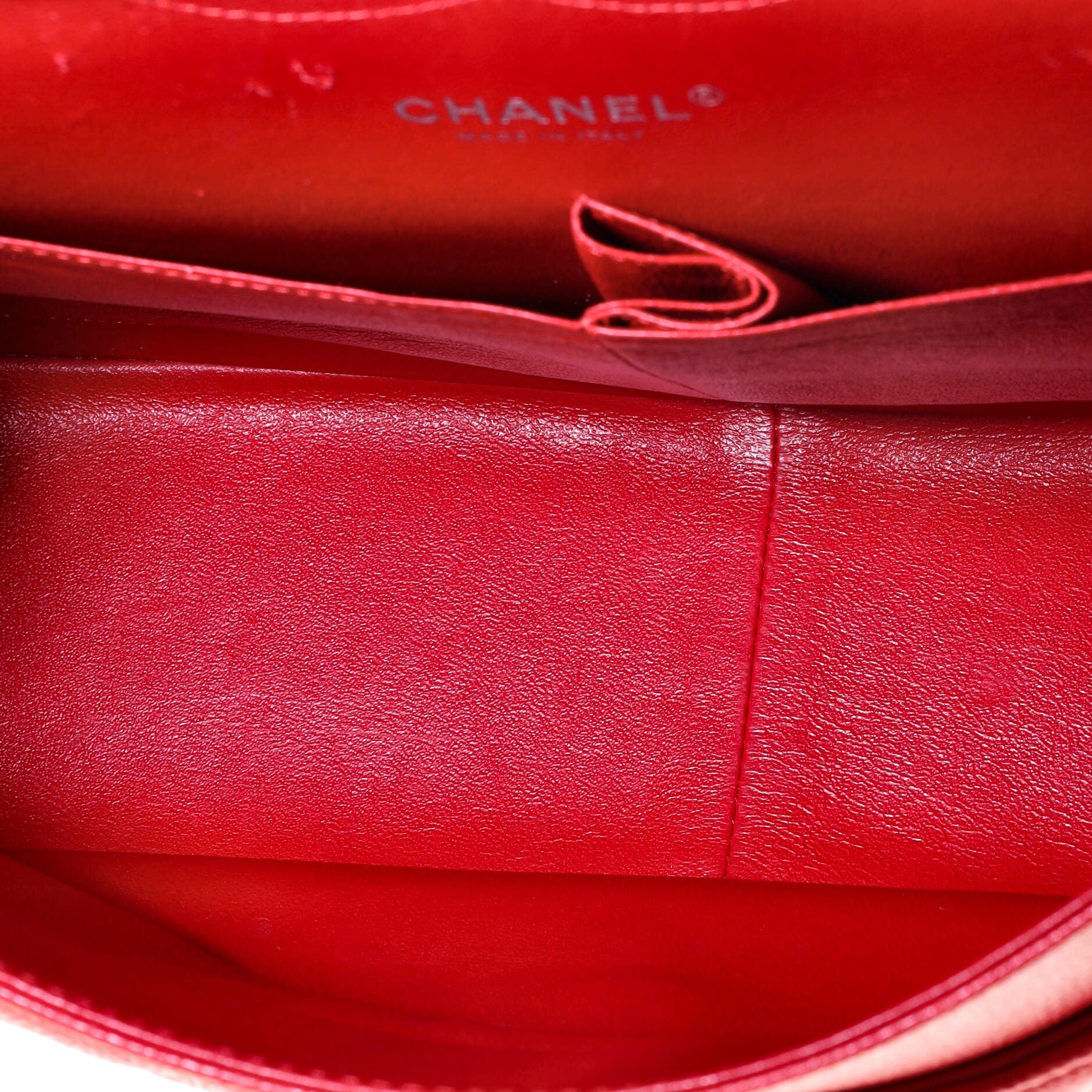 CHANEL assic fla bag