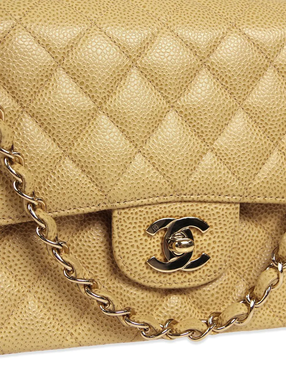 CHANEL Pre-Owned 2002 Double Flap shoulder bag