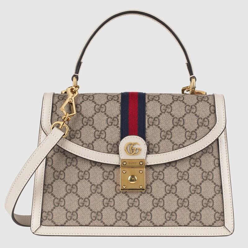 Ophidia Small Tote Bag No. 651055 96IWX 9794