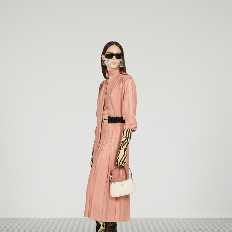 Gucci Aphrodite shoulder bag with Double G