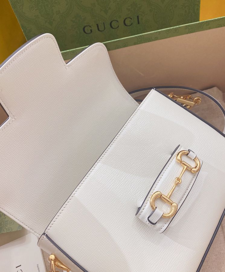 Gucci Horsebit 1955 Mini Bag 658574