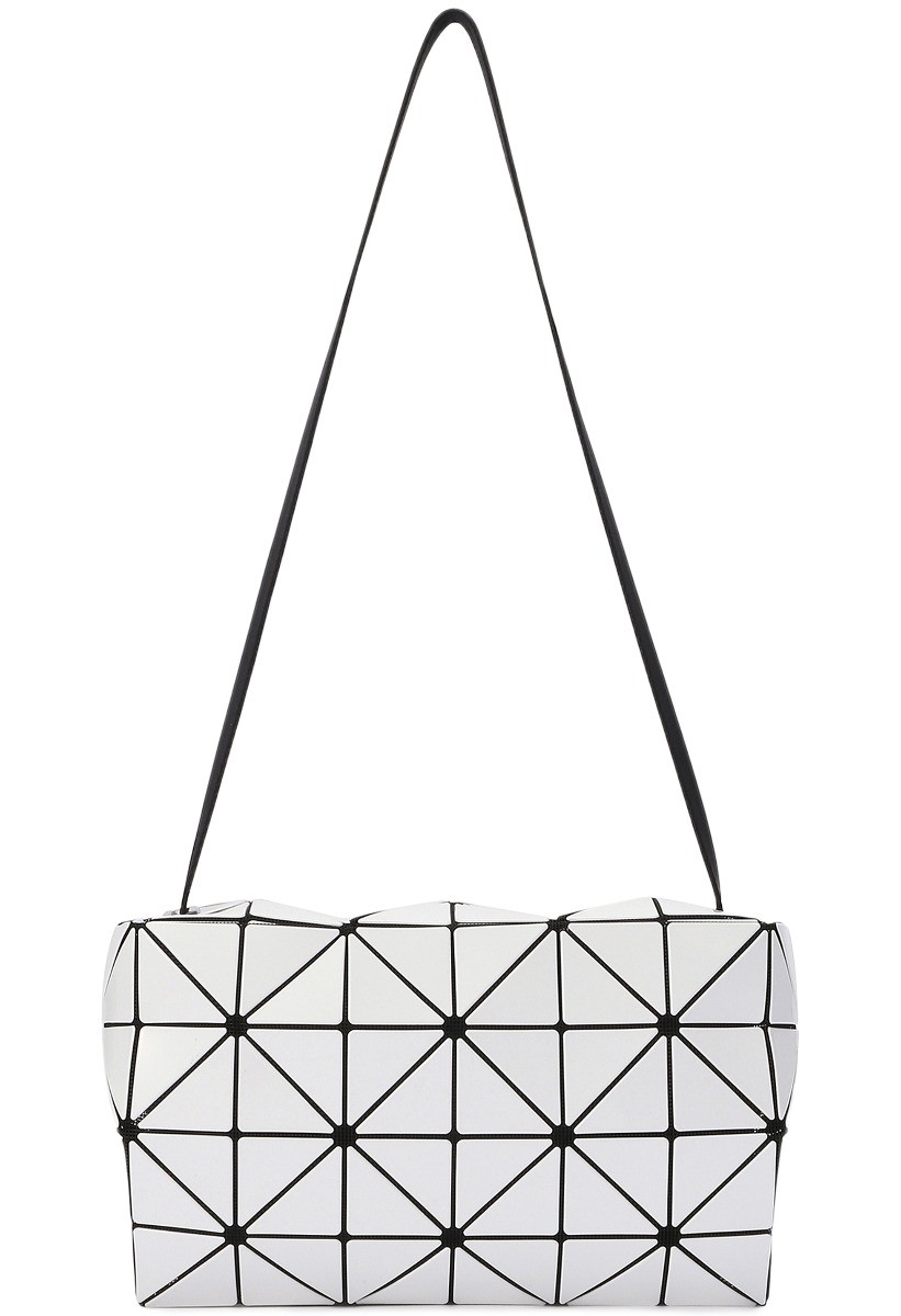 Issey Miyake Slash Carton Small Crossbody