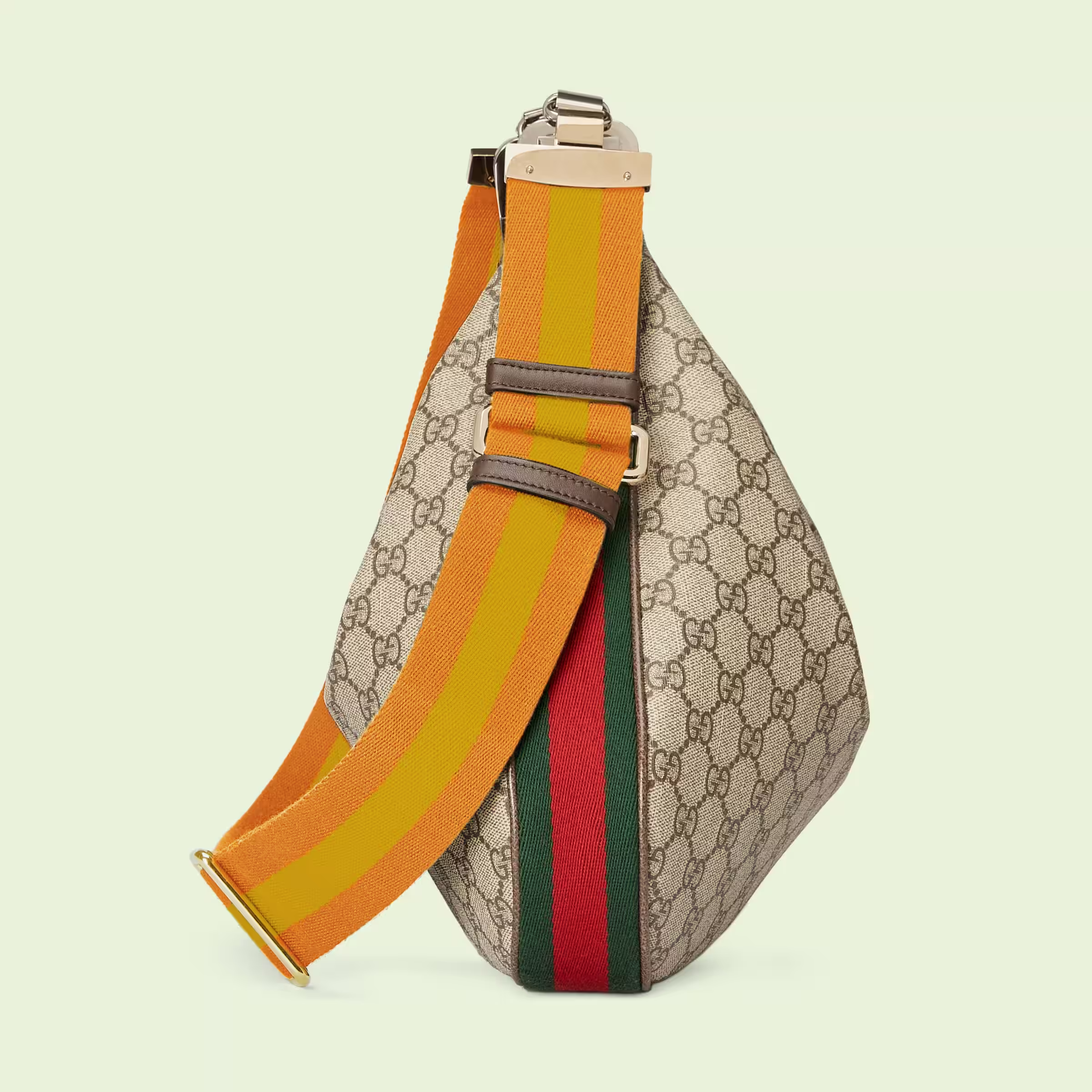 Gucci Attache large shoulder bag