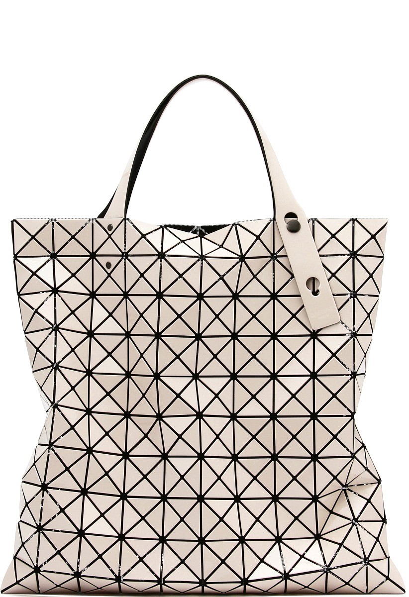 Issey Miyake Prism Basic Tote Bag