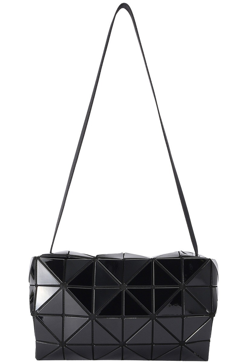 Issey Miyake Slash Carton Small Crossbody