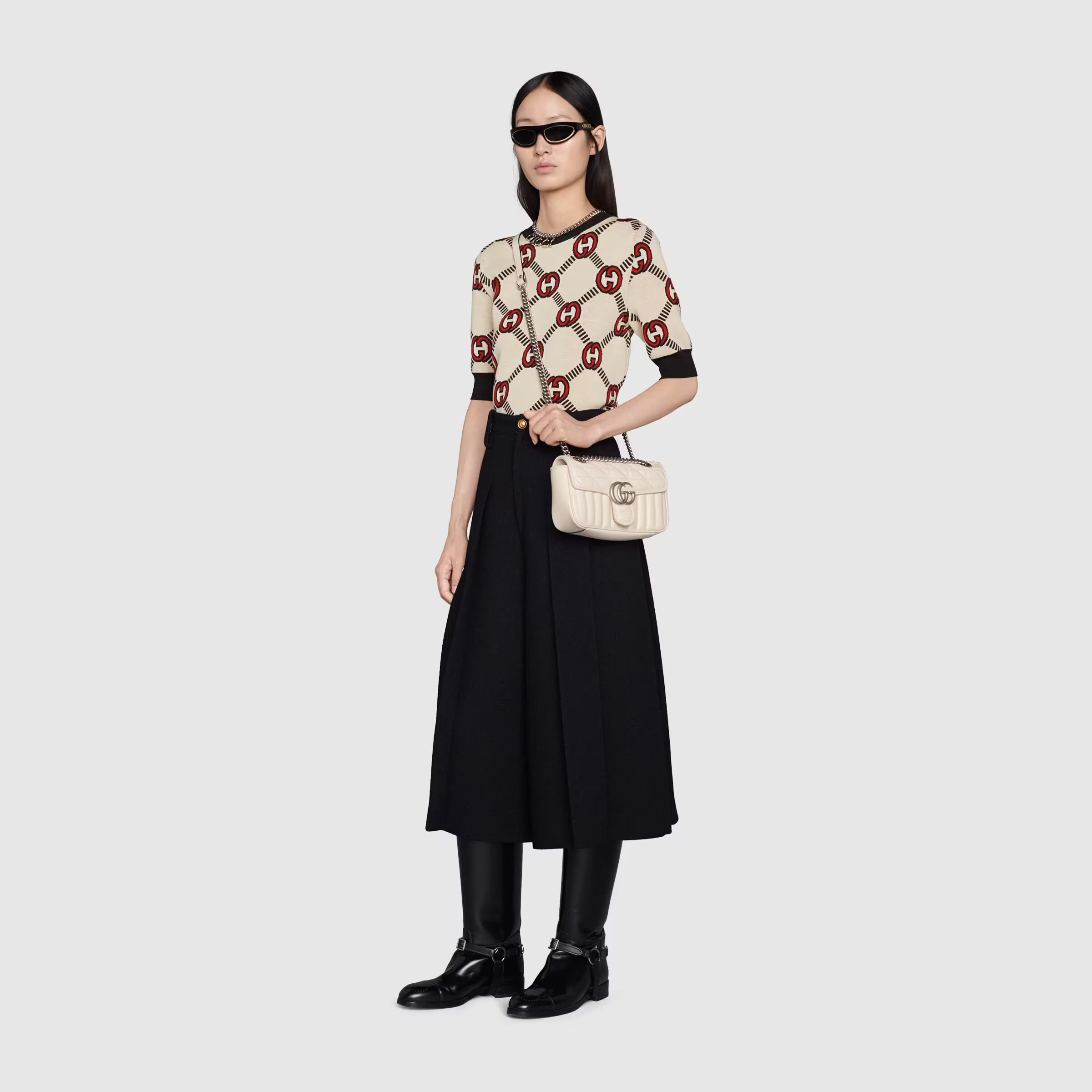 GG Marmont mini shoulder bag