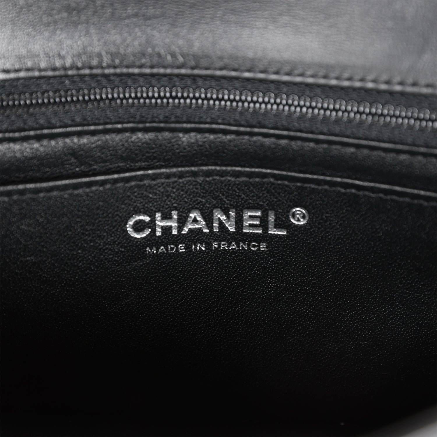 Chanel Mini Rectangular Flap Bag SO Black Lambskin Black Hardware for MR