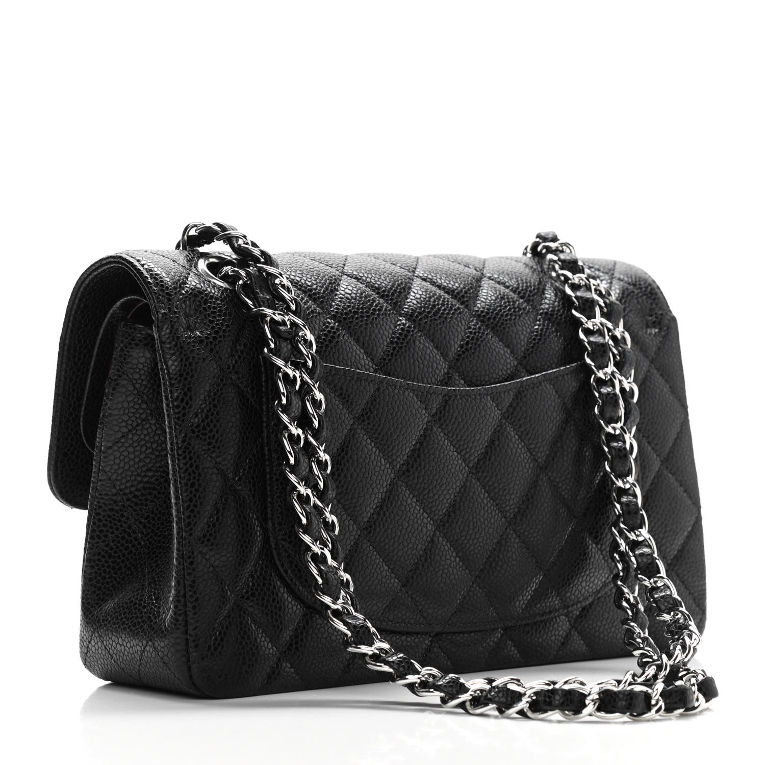 CHANEL cf Black