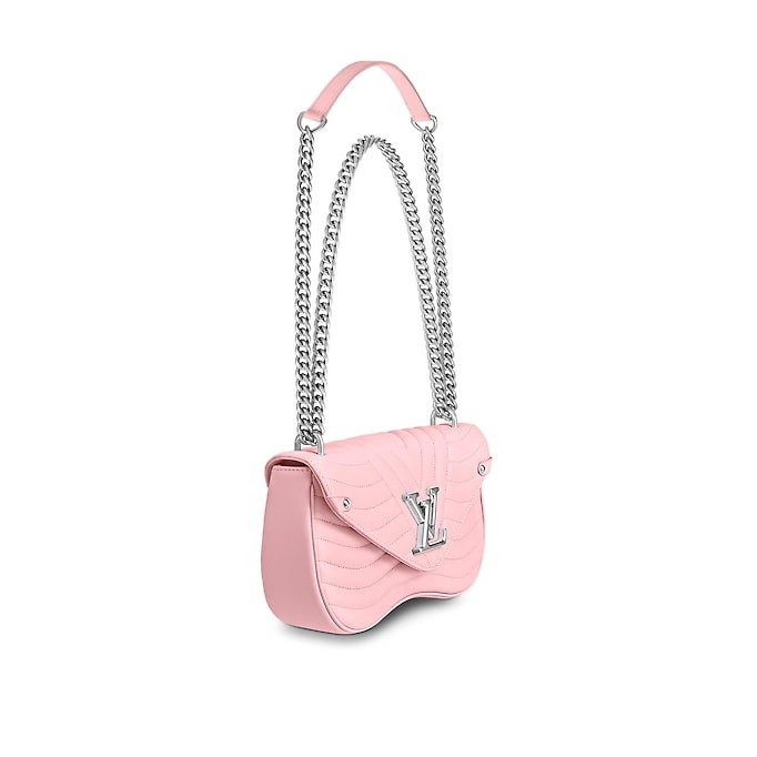 Louis Vuitton New Wave Chain Bag MM M52707