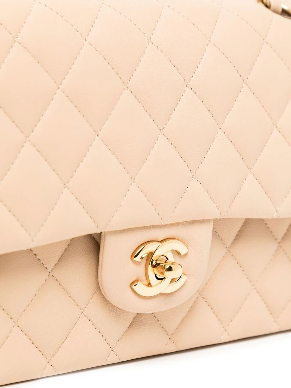 CHANEL Pre-Owned 2012 Double Flap shoulder bag