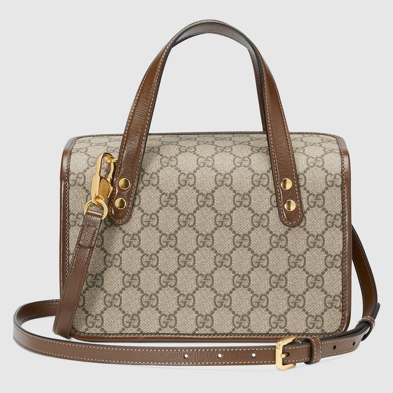 Horsebit 1955 Mini Tote Bag No. 645453 92TCG 8563