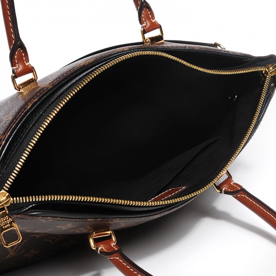 Louis Vuitton Monogram Canvas Pallas BB M41218 Noir