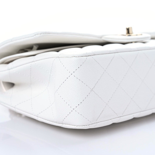 CHANEL cf White
