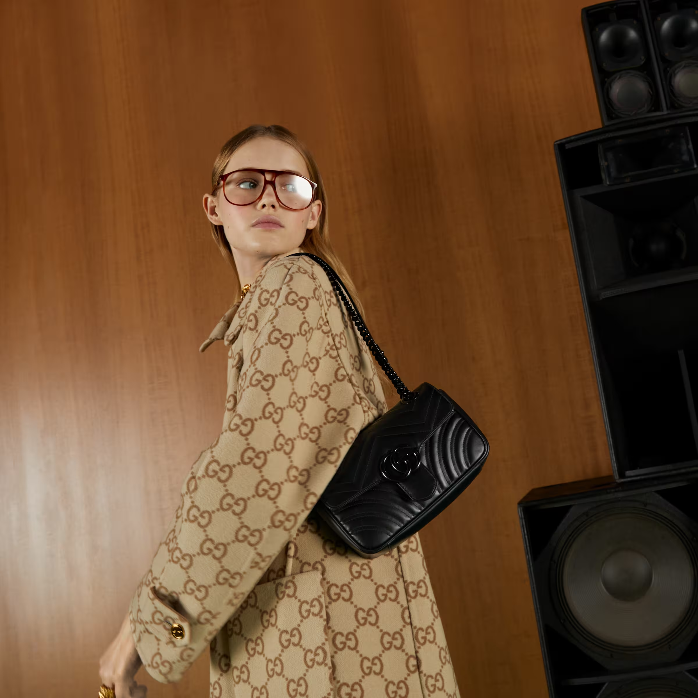 GG Marmont mini shoulder bag
