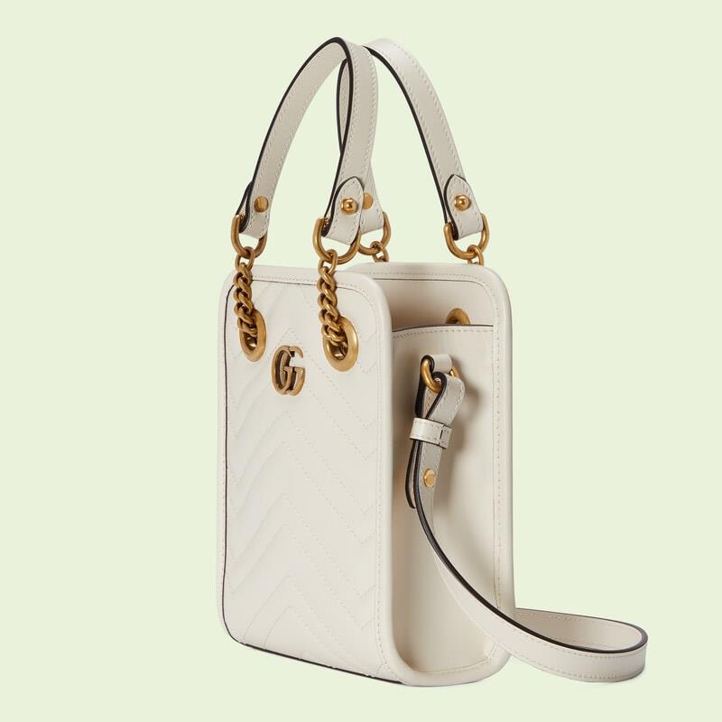 GG Marmont quilted mini bag No. 696123 DTDHT 9022