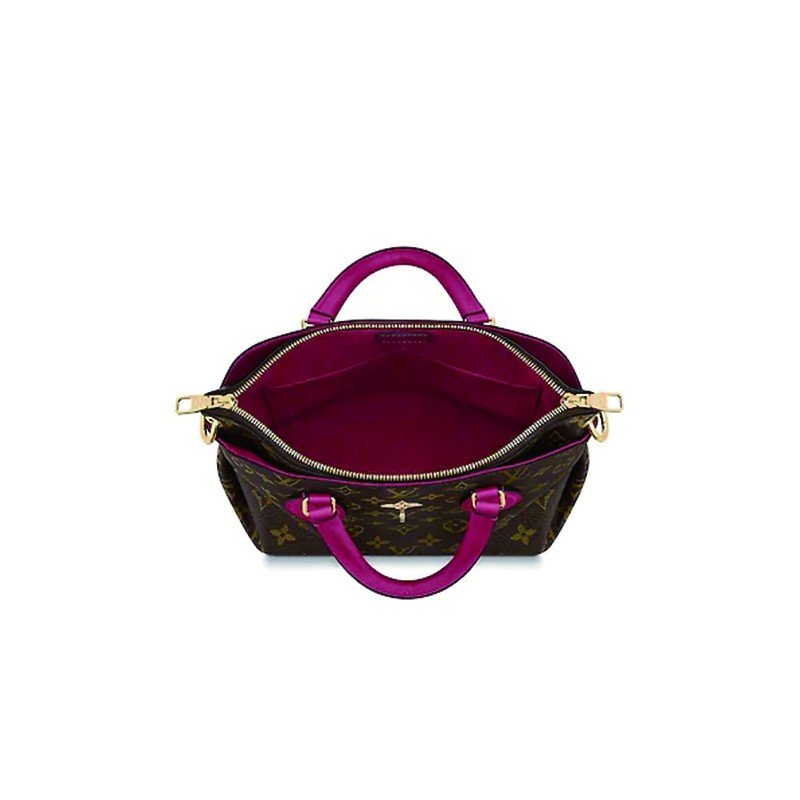 Louis Vuitton M44350 Flower Zipped Tote BB