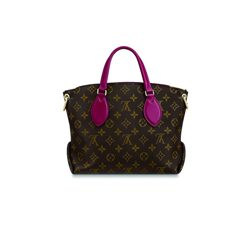 Louis Vuitton M44350 Flower Zipped Tote BB