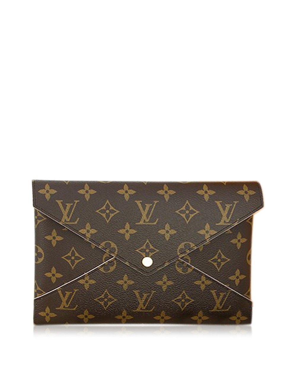 Louis Vuitton M62034 Pochette Kirigami Monogram Brown