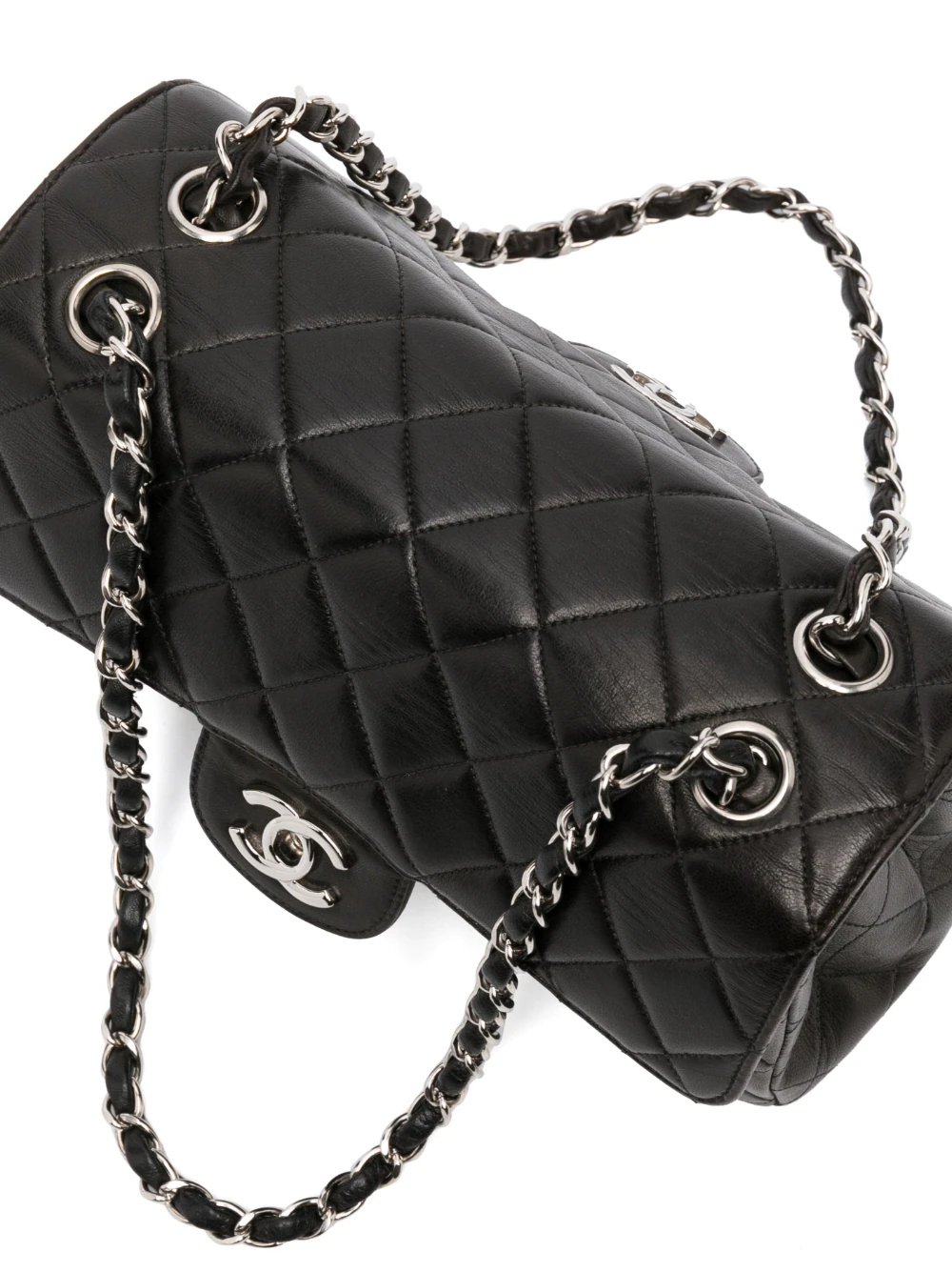 CHANEL Pre-Owned 1996 Both Sides Flap shoulder bag