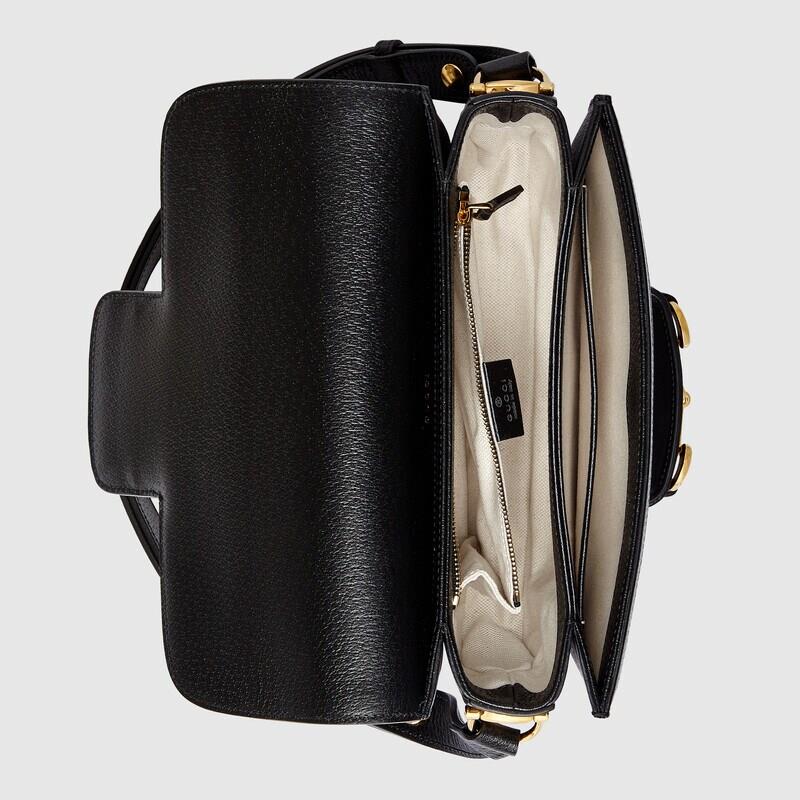 Horsebit 1955 Shoulder Bag No.602204 UN3BG 1274