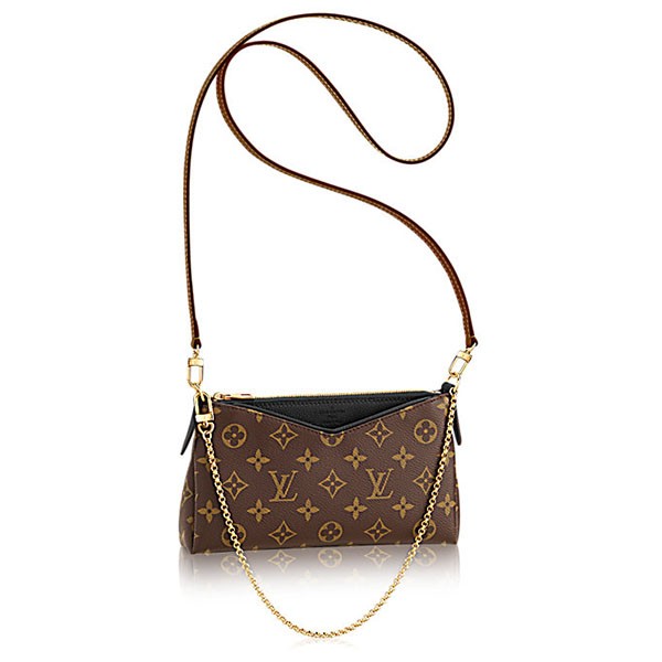 Louis Vuitton Pallas Clutch M41639