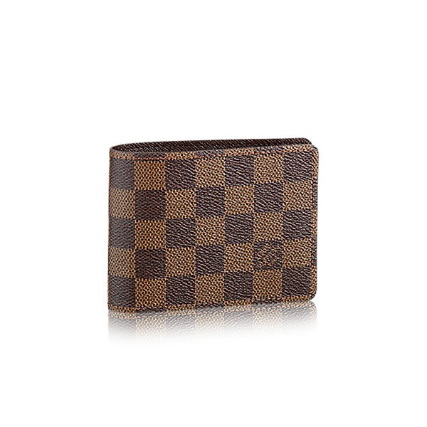 Louis Vuitton Portefeuilie Multiple N60895
