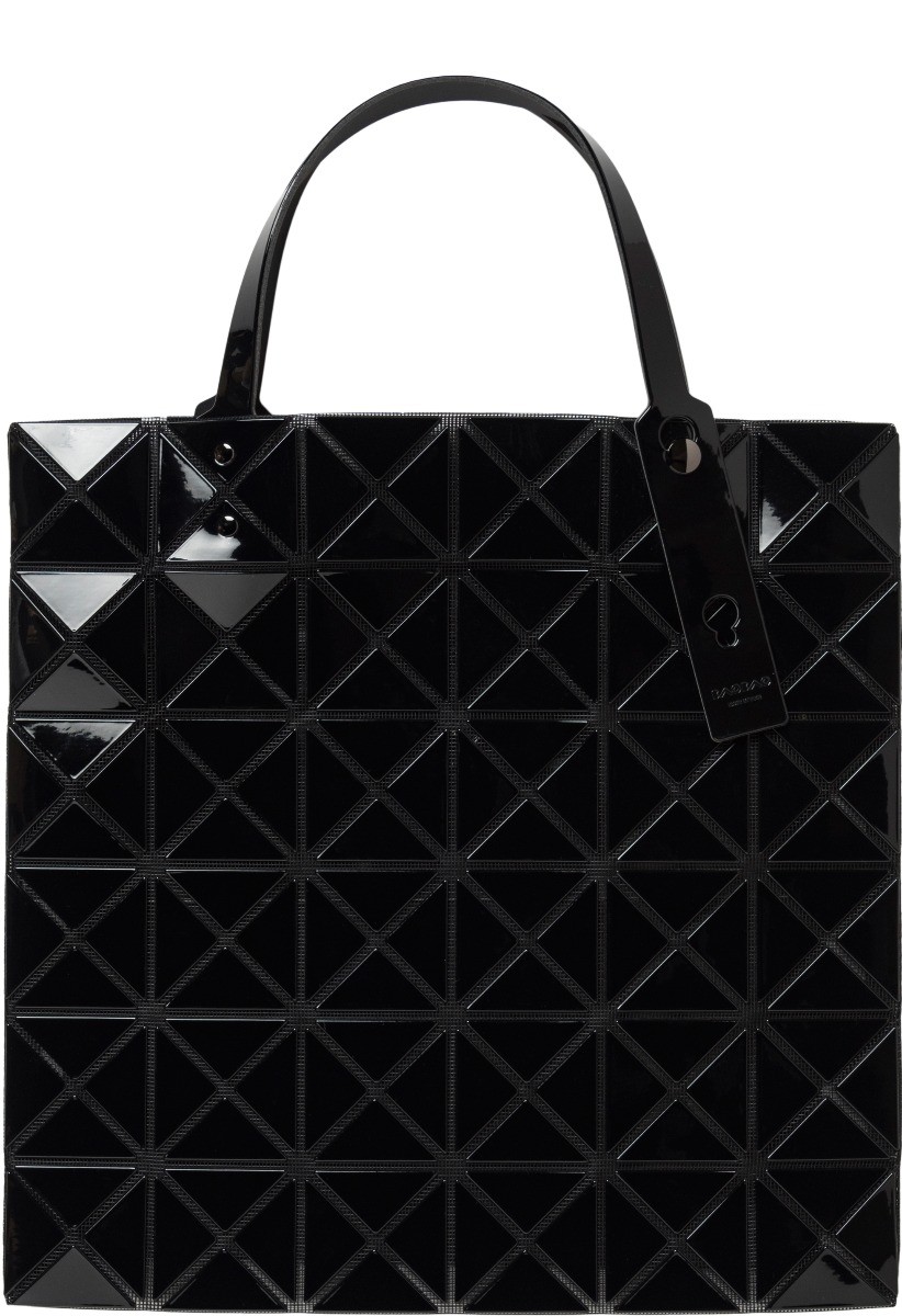 Issey Miyake Lucent Basic Tote